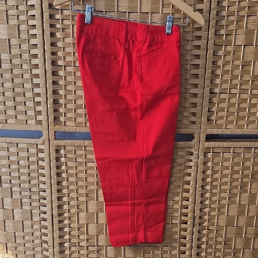 St. John's Bay Red Men's Chinos